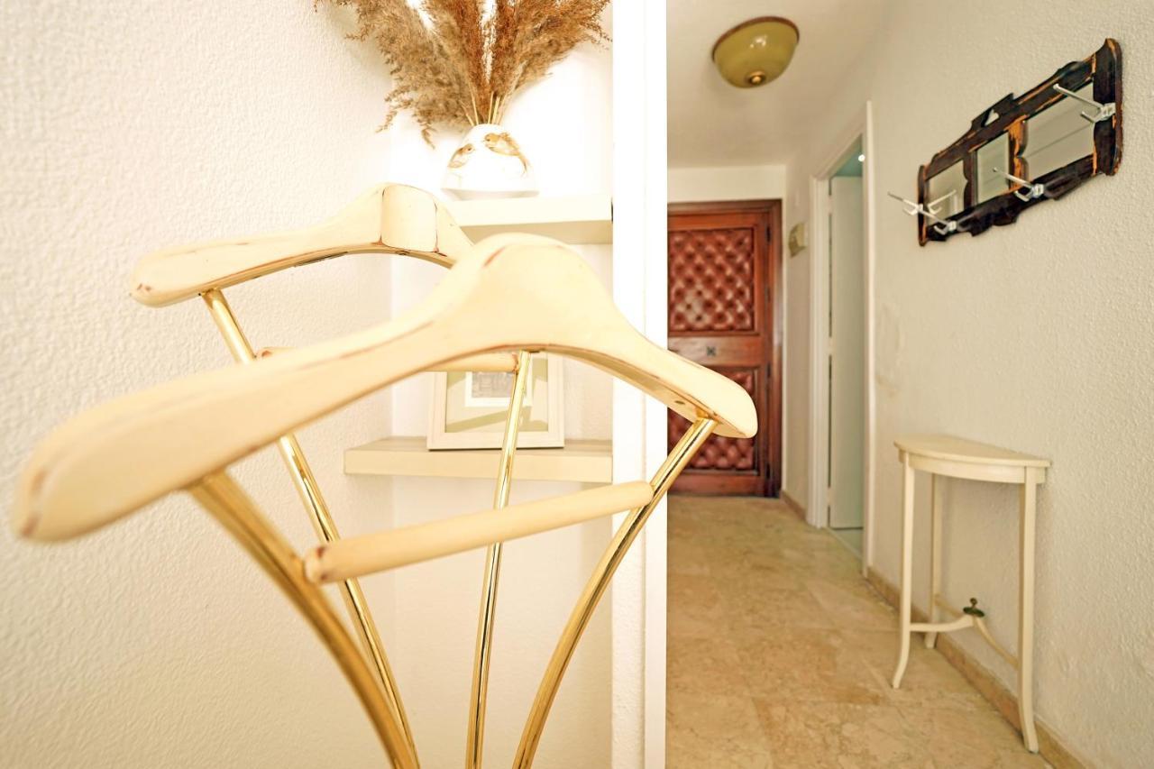 Santa Clara Cozy Sea View Studio Torremolinos Exteriör bild