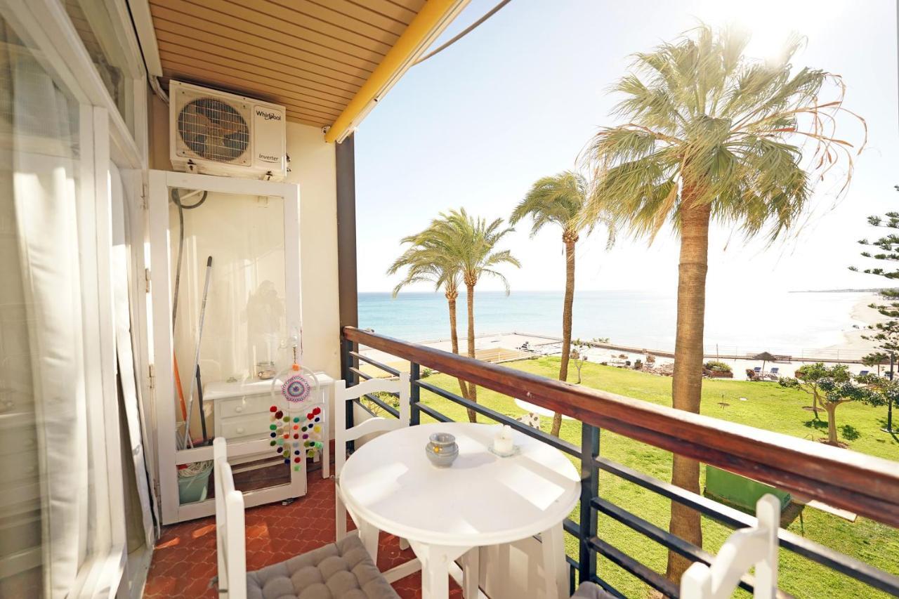 Santa Clara Cozy Sea View Studio Torremolinos Exteriör bild