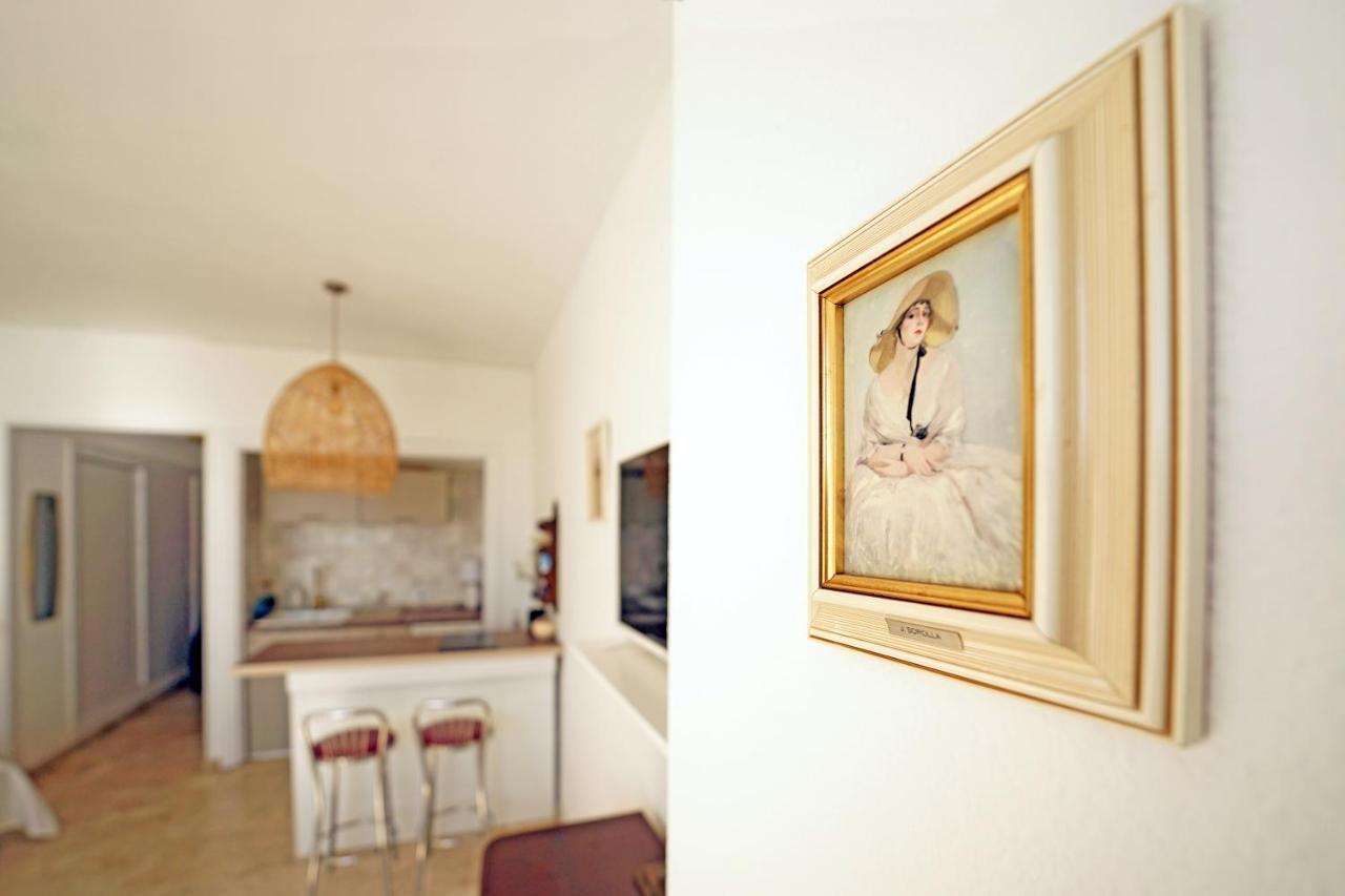 Santa Clara Cozy Sea View Studio Torremolinos Exteriör bild