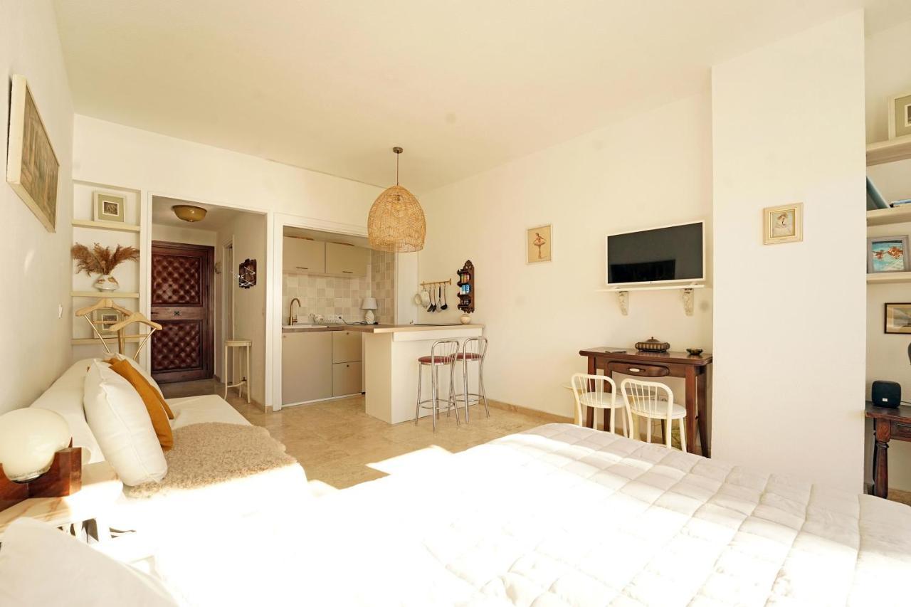 Santa Clara Cozy Sea View Studio Torremolinos Exteriör bild