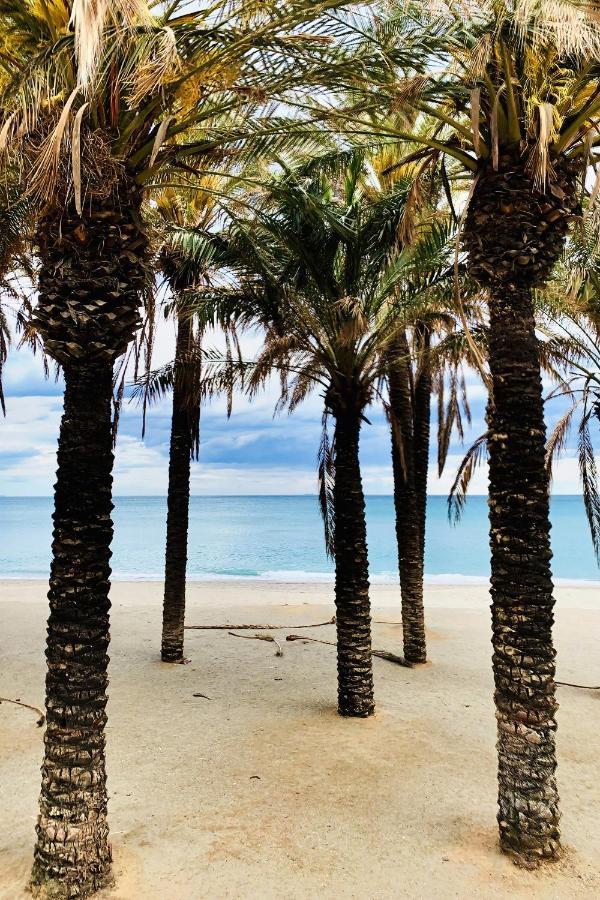 Santa Clara Cozy Sea View Studio Torremolinos Exteriör bild