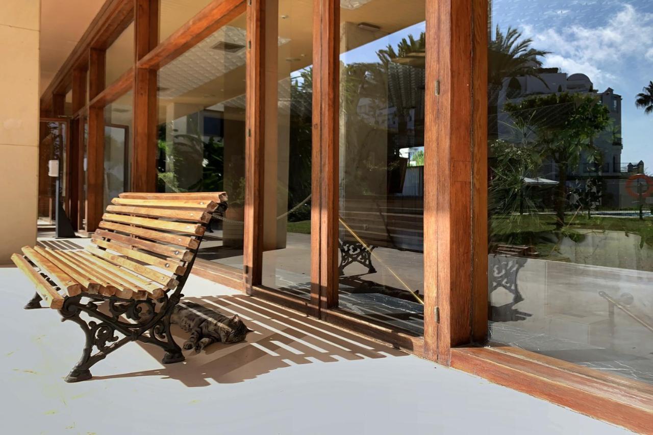 Santa Clara Cozy Sea View Studio Torremolinos Exteriör bild