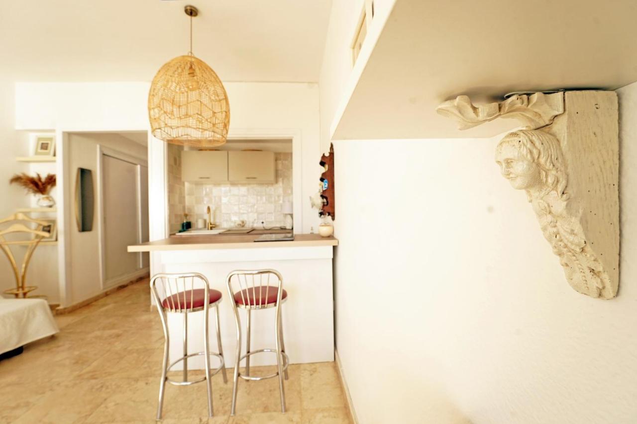 Santa Clara Cozy Sea View Studio Torremolinos Exteriör bild