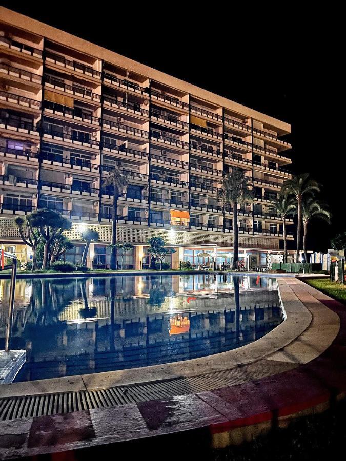 Santa Clara Cozy Sea View Studio Torremolinos Exteriör bild
