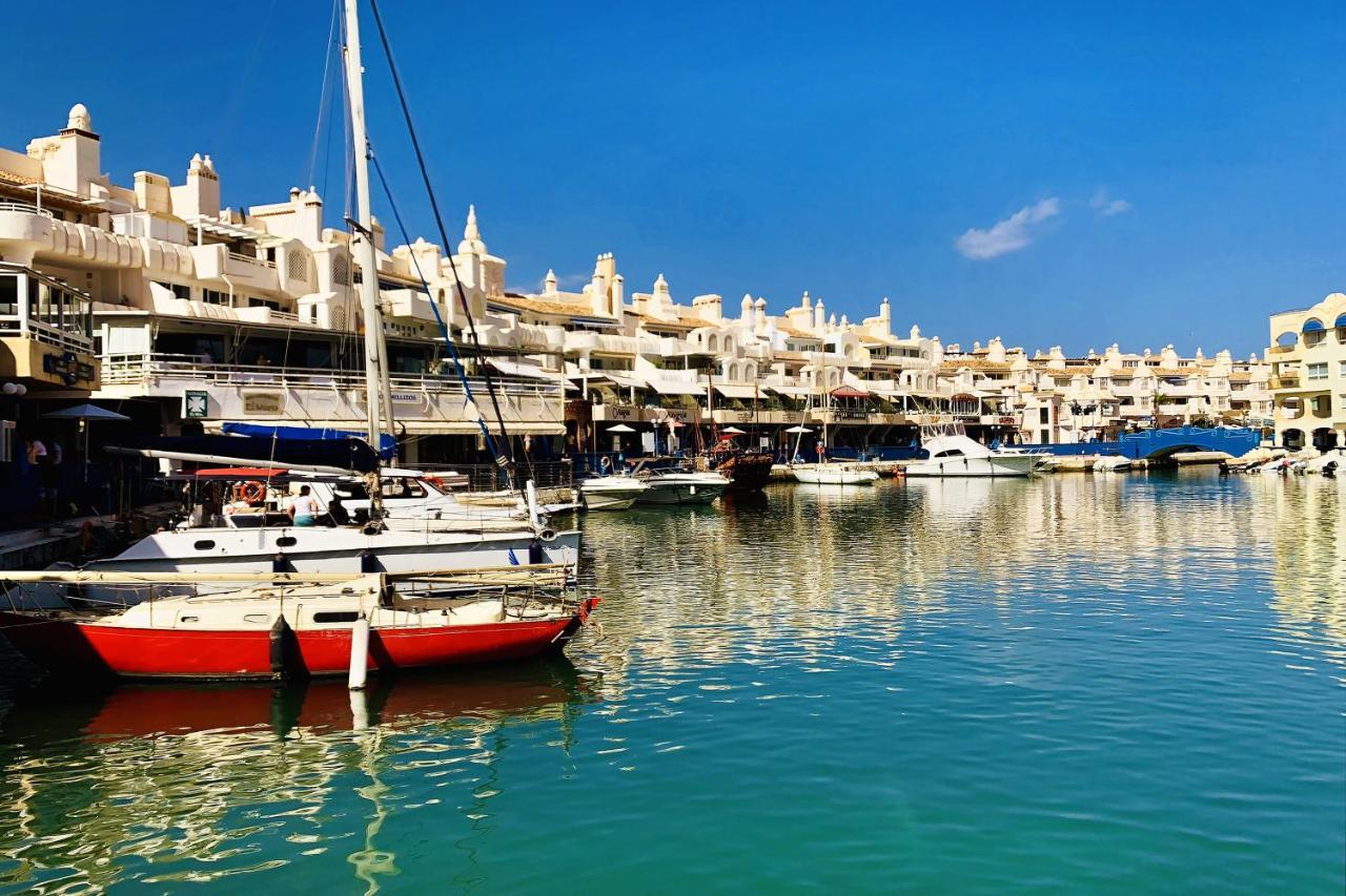 Santa Clara Cozy Sea View Studio Torremolinos Exteriör bild