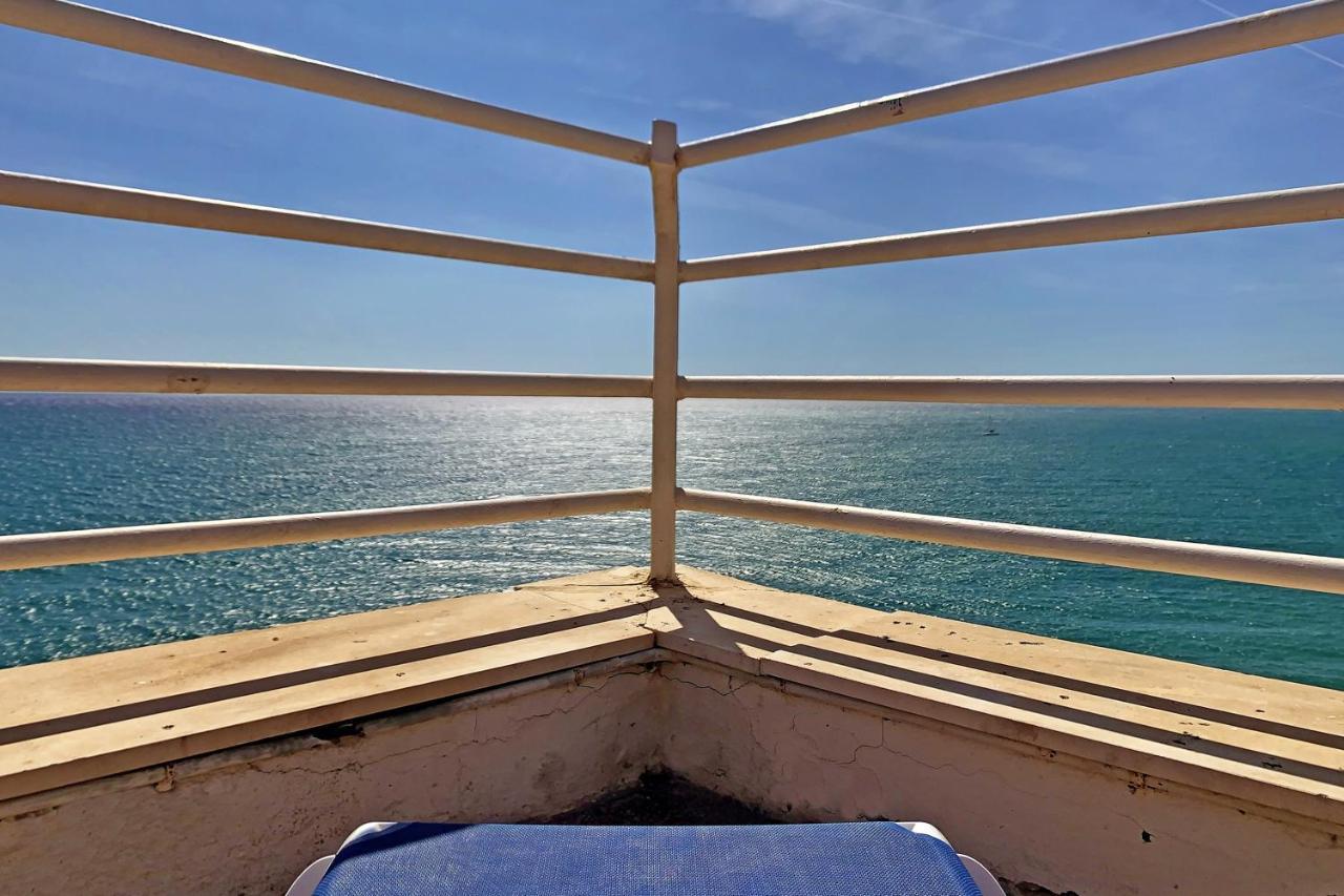 Santa Clara Cozy Sea View Studio Torremolinos Exteriör bild