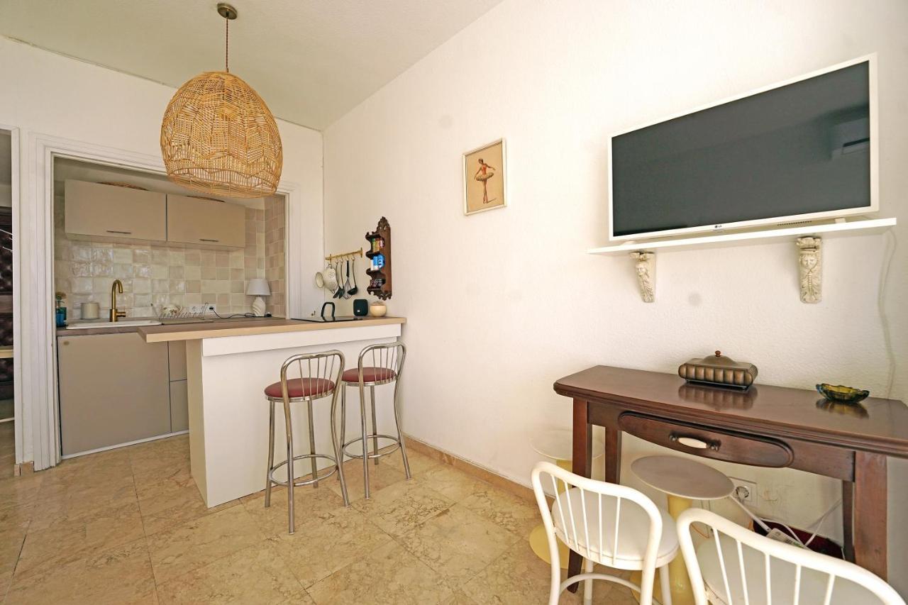 Santa Clara Cozy Sea View Studio Torremolinos Exteriör bild